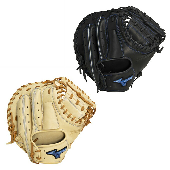 楽天市場】ミズノ 野球 少年軟式グローブ 捕手用 ジュニア 軟式用WILL