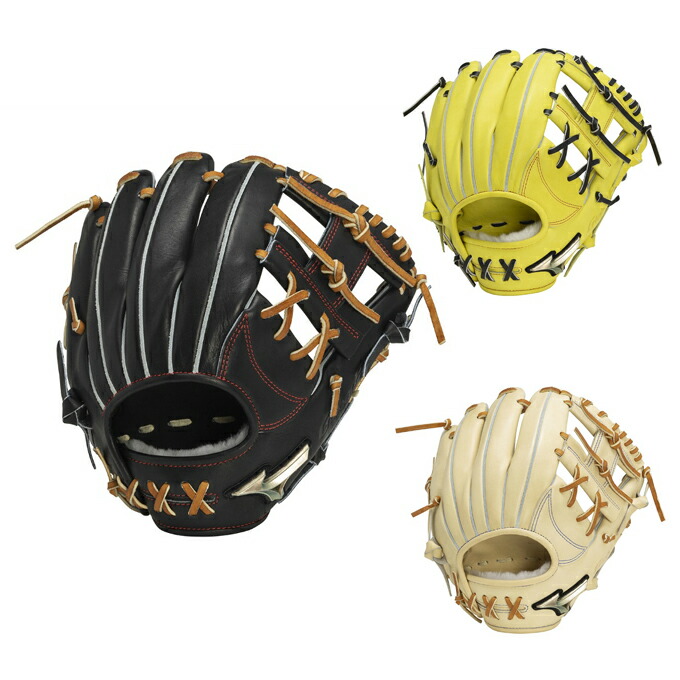 楽天市場】ミズノ 硬式グローブ ミズノ グローバルエリート 5DNA