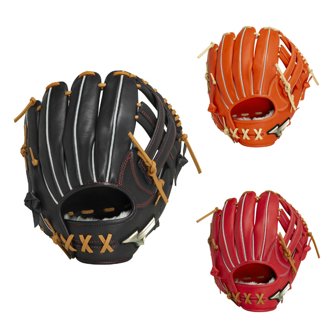 楽天市場】ミズノ オーダー 軟式用 グローブ グローバルエリート