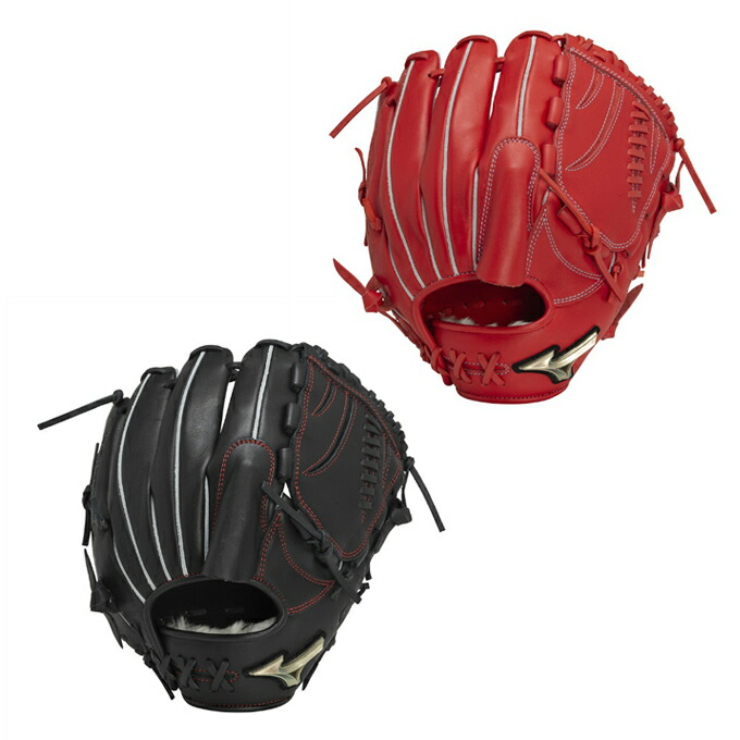 Mizuno 軟式グローブ 1AJGR32301 右投げ用　ブラック 楽天市場】軟式グローブ / ミズノ グローバルエリート 投手用