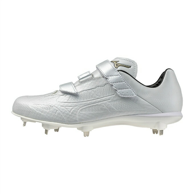 ミズノ 野球 金歯スパイク メンズ ライトレボエリート2 ワイド BLT 11GM241501 MIZUNO 10,176円