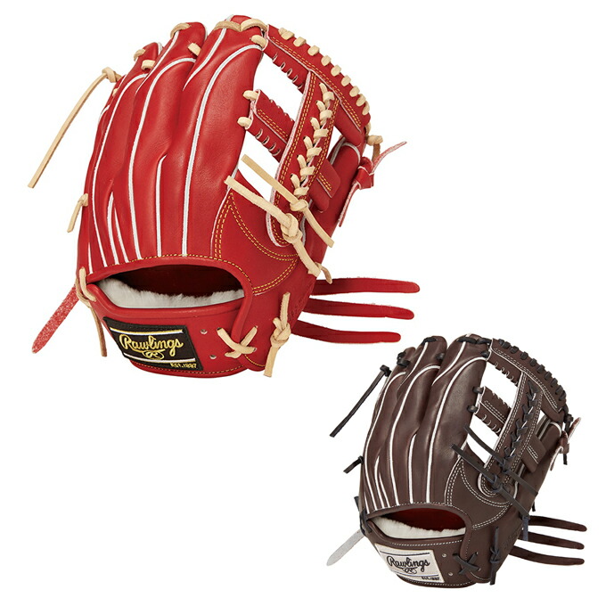 ローリングス Rawlings 野球 硬式グローブ 内野手用 メンズ プロプリファード ウィザード 02 GH4PW2CK4MG