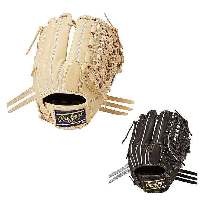 ローリングス Rawlings 野球 硬式グローブ オールラウンド用 メンズ HOH ユーティリティ GH4HUN64