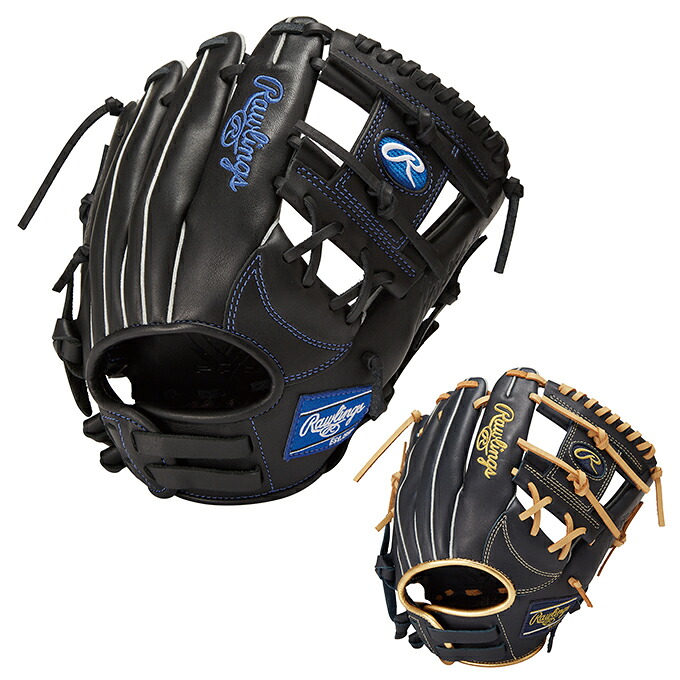 【条件達成で最大10万ポイント獲得のチャンス！4/20～4/30】ローリングス Rawlings 野球 少年軟式グローブ オールラウンド用 ジュニア ハイパーT R9 GJ4FR9BFS