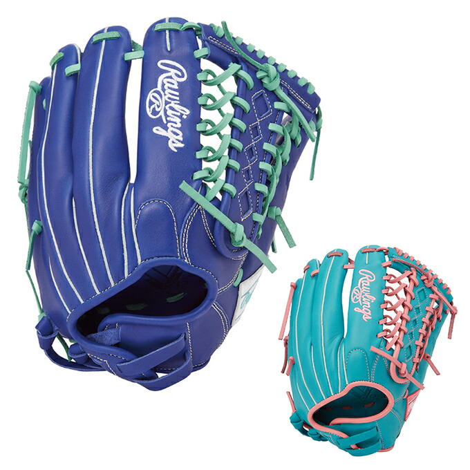 ローリングス Rawlings ソフトボールグローブ オールラウンド レディース ソフトボール用 ガールズフィット HYPER TECH R2G サイズ 11.75 GS4FHTS65GF 9,997円