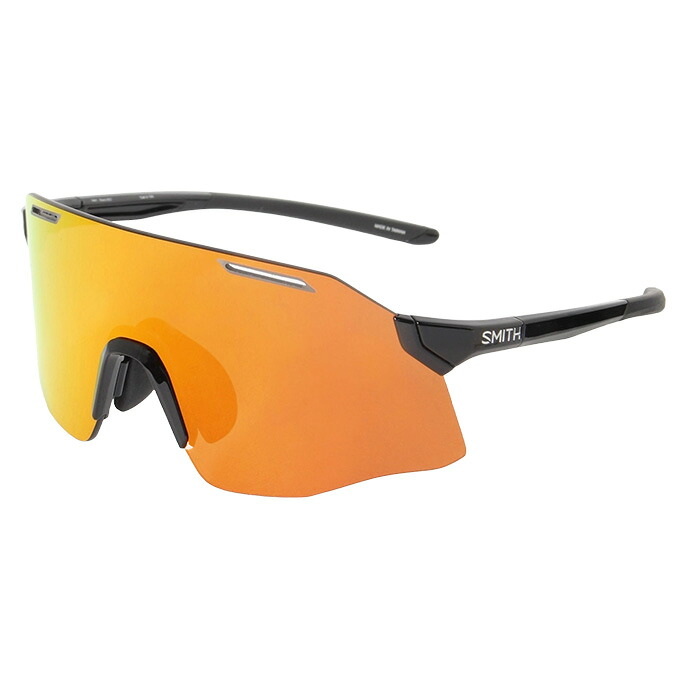 【全商品対象最大10％OFFクーポン！7/19 20:00～7/26 01:59】スミス SMITH サングラス SUNGLASS レンズ2枚付 PIVLOCK VERT BK/CP RED&CL｜ヒマラヤ店