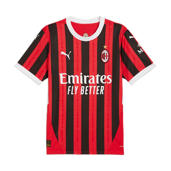 楽天市場】プーマ ACプーマ ミラン ユニフォーム ホーム 24/25 2024