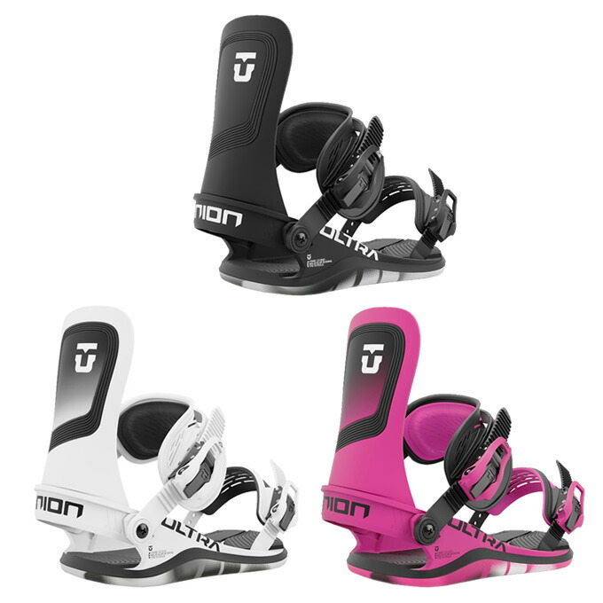 Union Juliet スノーボードビンディング ホワイトＭ UNION BINDING 2023-24 JULIET White ジュリエット ホワイト 白