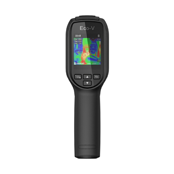 ハイクマイクロ HIKMICRO ハンドヘルドサーモグラフィ ECO-V HIK-ECOV 【ご自宅配送限定】 ‥【メーカー直送】