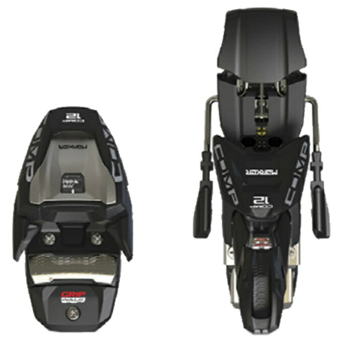 楽天市場】マーカー ビンディング MARKER XCOMP12 GW BLACK