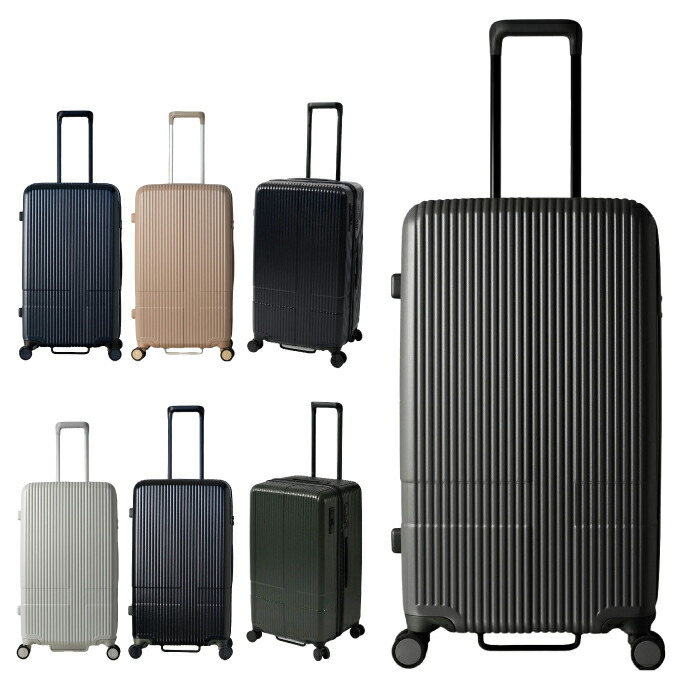 楽天市場】イノベーター スーツケース innovator ハードキャリー