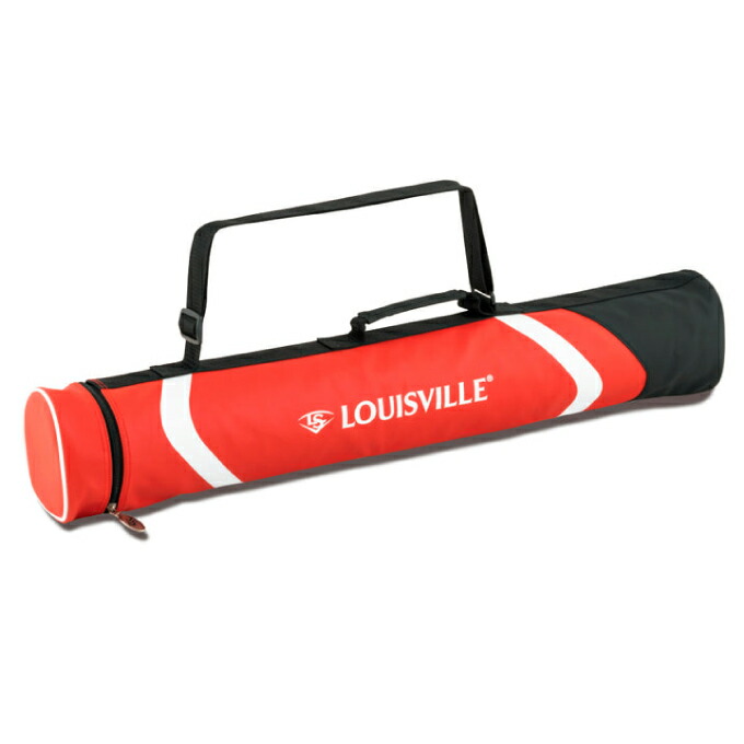 Louisville SBB 軟式バットとケース ソフト3号金属製バット RED-X（84cm） | 【ZETT】ゼットベース