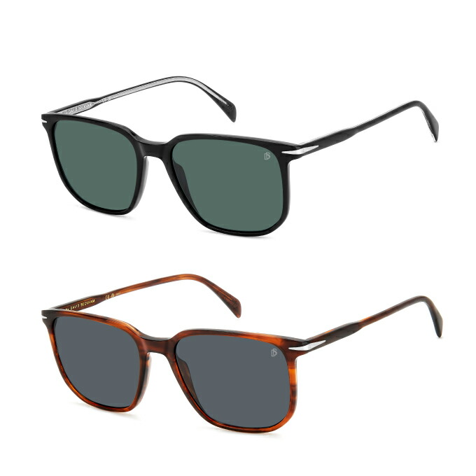 楽天市場】デビッドベッカム サングラス アイウェア 51サイズ ブルー