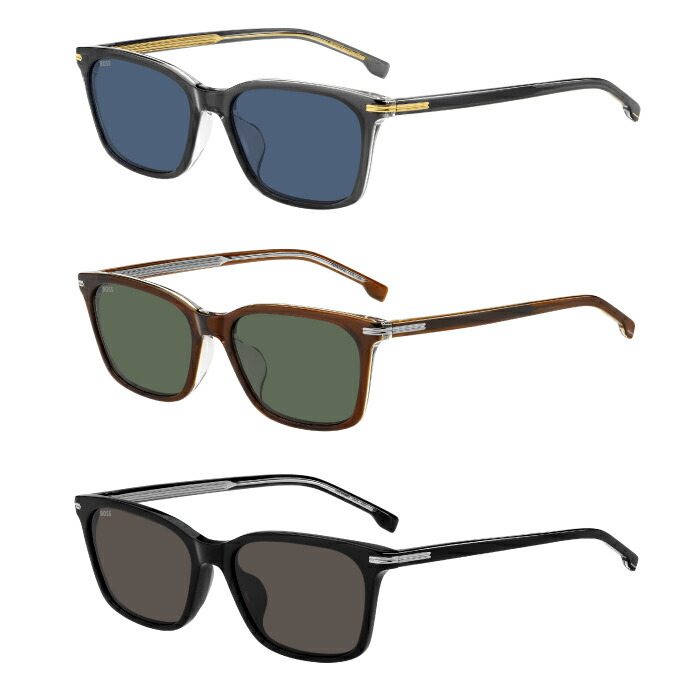 楽天市場】ヒューゴボス HUGO BOSS 偏光サングラス BOSS 1668/F/SK
