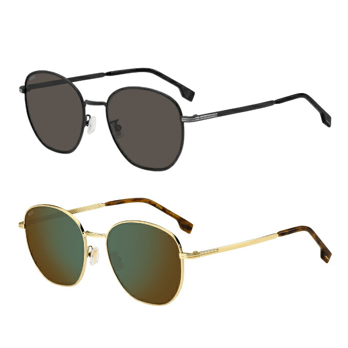 楽天市場】ヒューゴボス HUGO BOSS 偏光サングラス BOSS 1668/F/SK