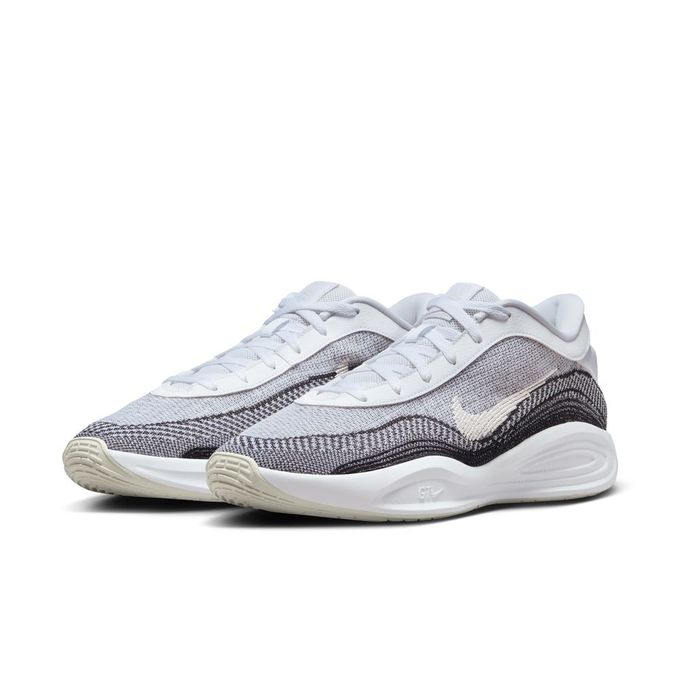 ナイキ バスケットシューズ メンズ レディース GT HUSTLE AC EP ハッスル アカデミー FJ7808-100 NIKE