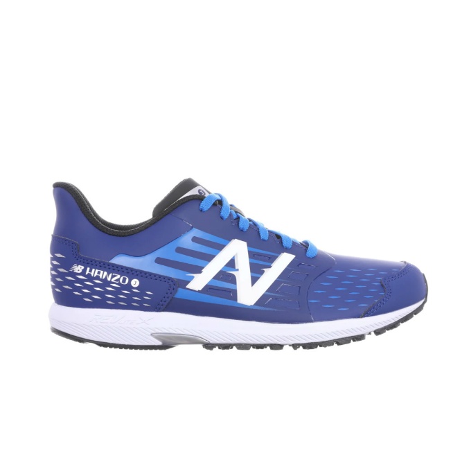 【楽天市場】ニューバランス ジュニアスニーカー NB Hanzo J Synthetic Lace エヌビー ハンゾー J シンセティック