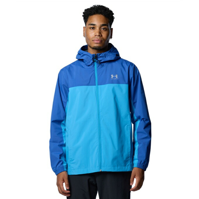 楽天市場】アンダーアーマー ウインドブレーカー ジャケット ジュニア