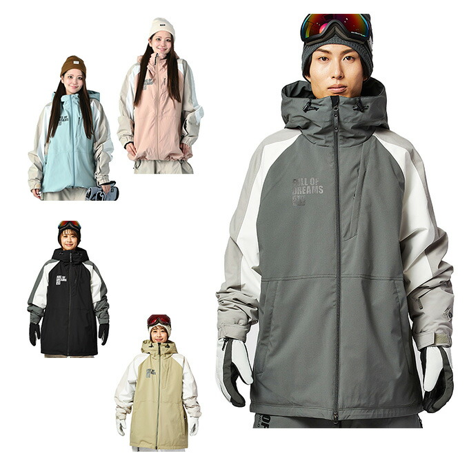 楽天市場】ニーマ(nima) スノーボードウェア ジャケット メンズ