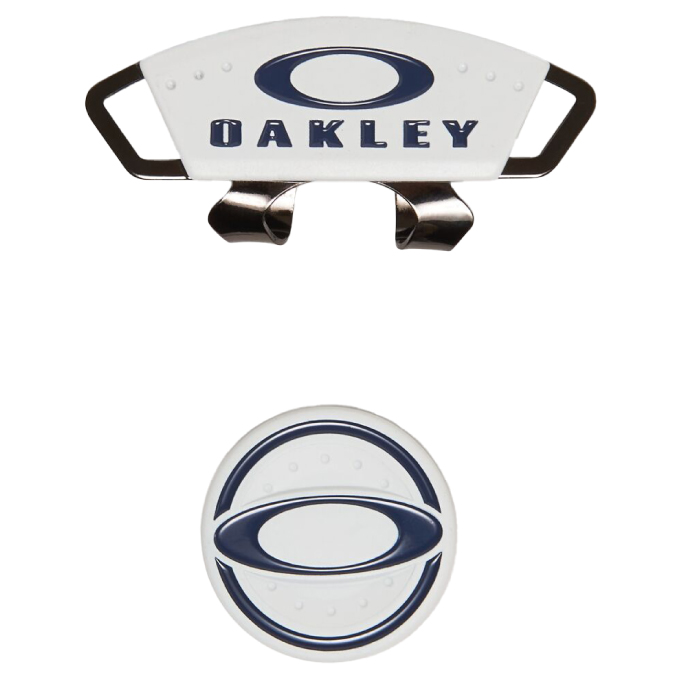 楽天市場】オークリー ゴルフ クリップ マーカー【OAKLEY
