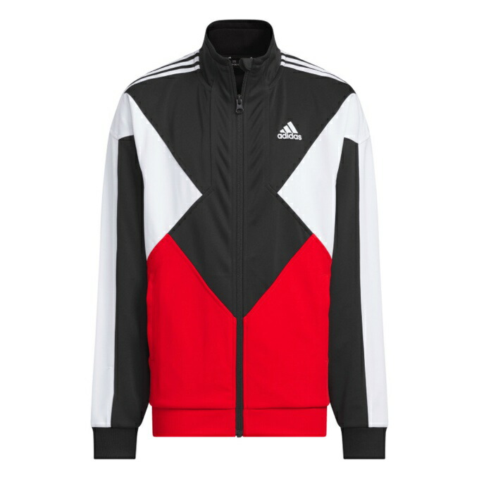 楽天市場】アディダス ジャージ ジャケット ジュニア Tiberio