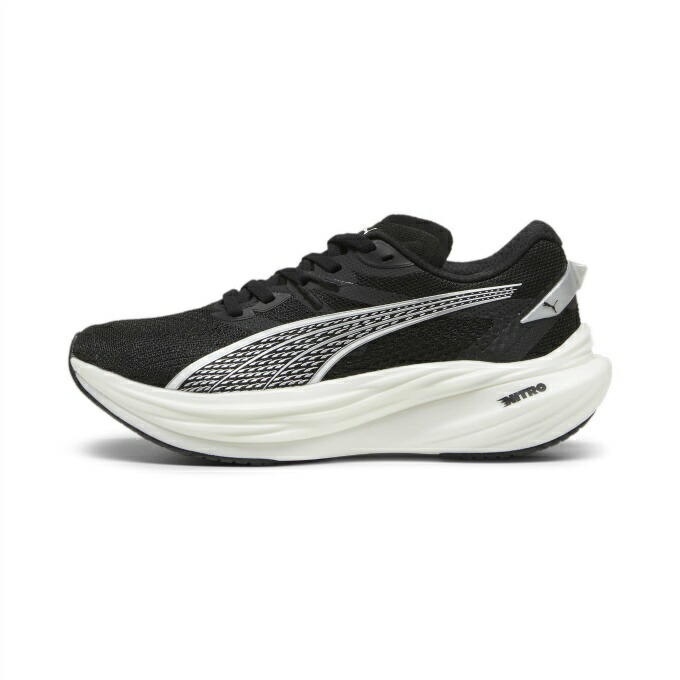 【楽天市場】プーマ ランニングシューズ レディース ディウ゛ィエイトニトロ3 W 309708 01 PUMA スニーカー ジョギング