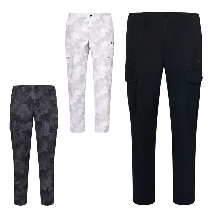 楽天市場】オークリー(OAKLEY) ゴルフウェア ロングパンツ メンズ