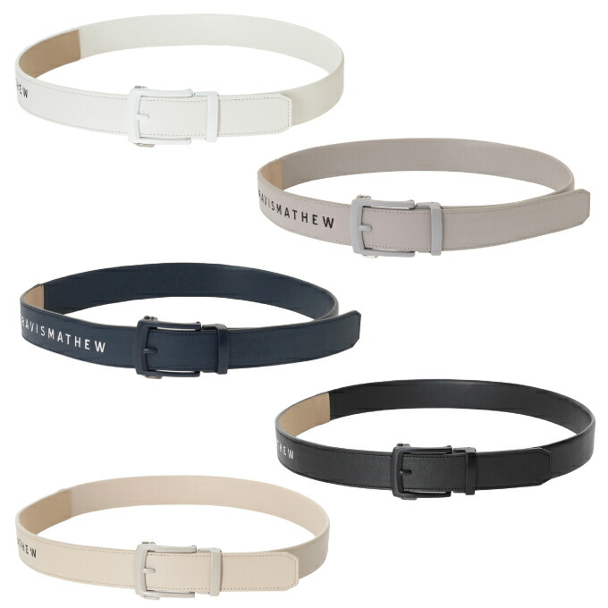 トラヴィスマシュー TravisMathew ゴルフ ベルト メンズ Serration Belt 7AK080