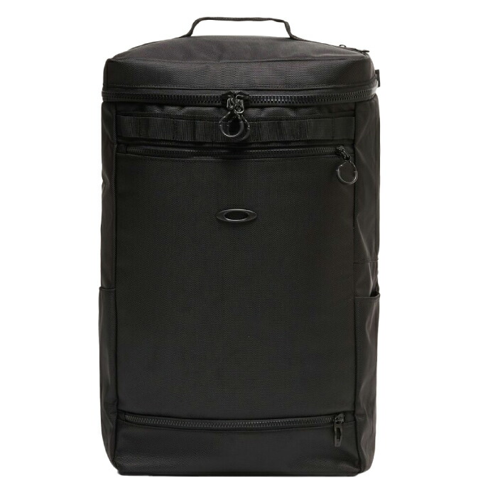 オークリー リュック 40L メンズ レディース エンハンスBP LP XL 8.0 FOS901841-081 OAKLEY 大容量 PC収納 シューズ収納 リフレクター