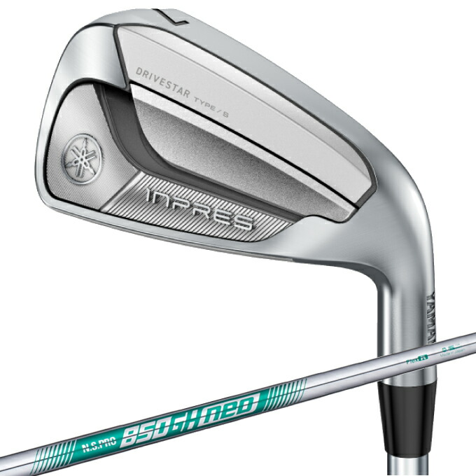 ヤマハ ゴルフクラブ まとめ売り メンズ NSプロ オリジナルスチール ヤマハ ゴルフオンラインストア