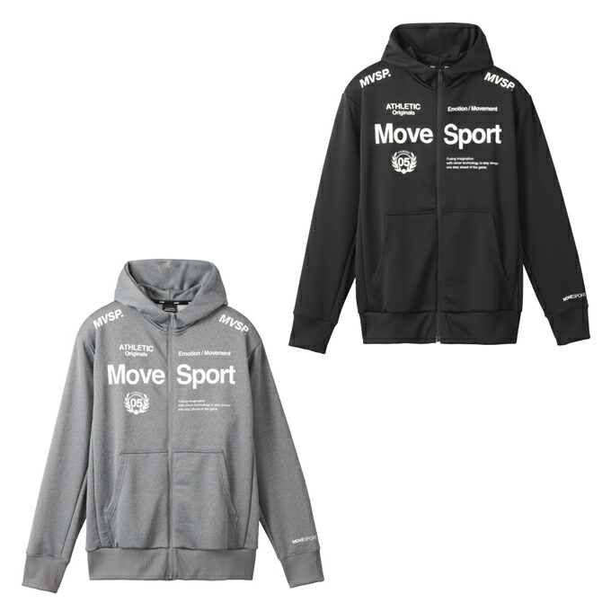 デサント DESCENTE スウェットジャケット メンズ ライトスムーススウェット オーセンティックロゴ フーディー ST4FSW41M