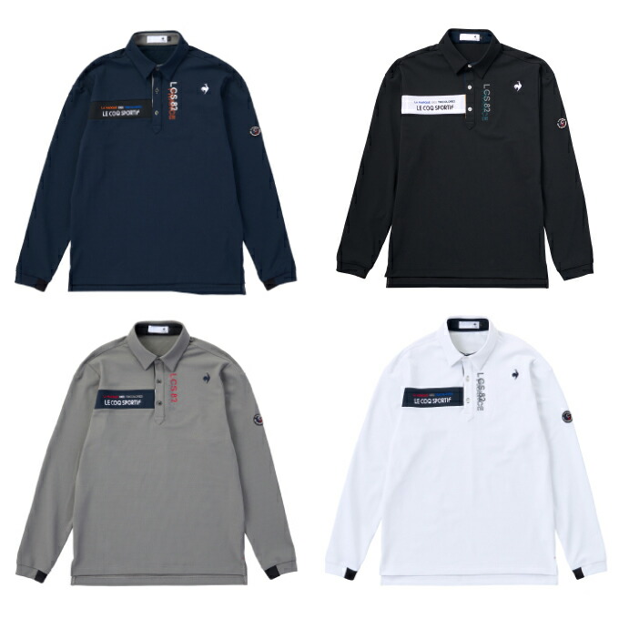 楽天市場】ルコックスポルティフ(le coq sportif) ゴルフウェア