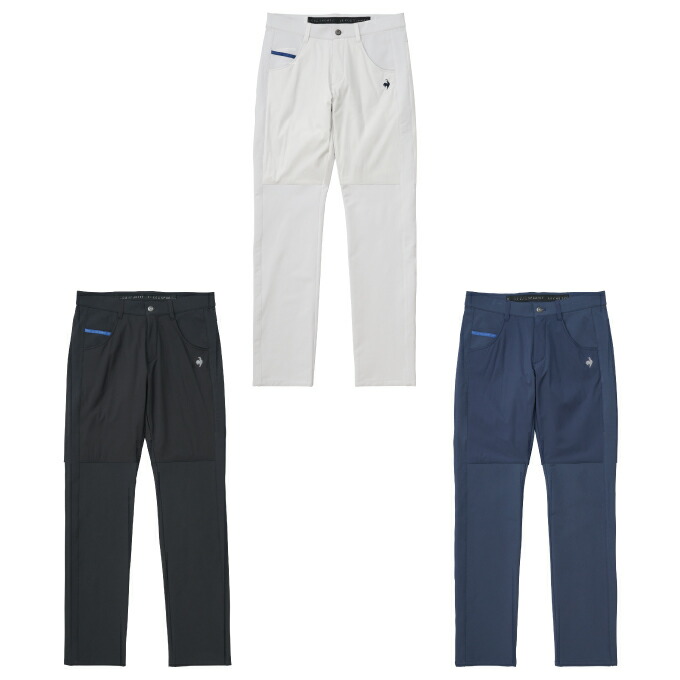 楽天市場】ルコックスポルティフ le coq sportif ゴルフウェア ロング