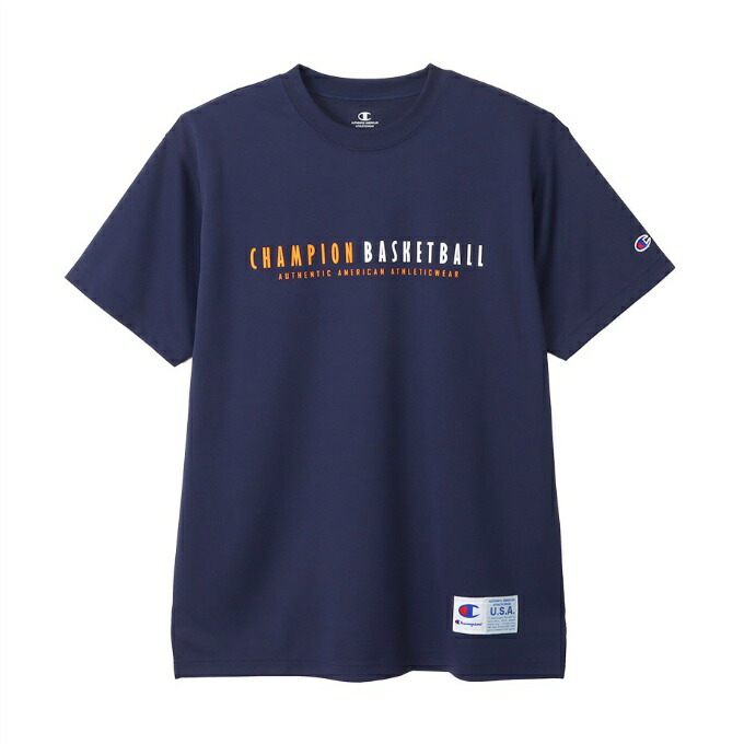 楽天市場】チャンピオン Champion バスケットボールウェア 半袖