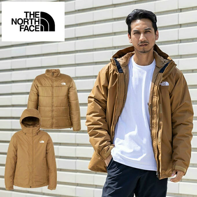 楽天市場】【2024年秋冬】THE NORTH FACE NP62453 Cassius Triclimate
