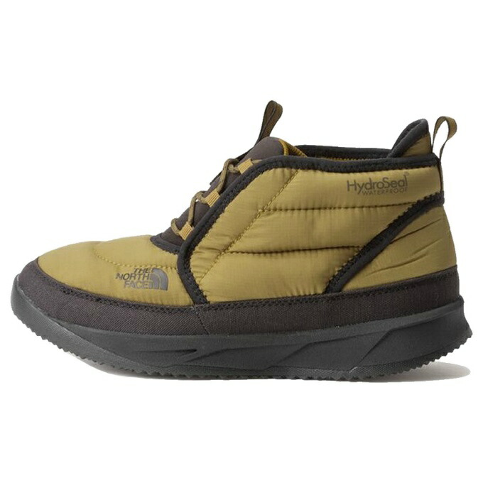 楽天市場】ザ・ノース・フェイス ヌプシ チャッカ ウォータープルーフ