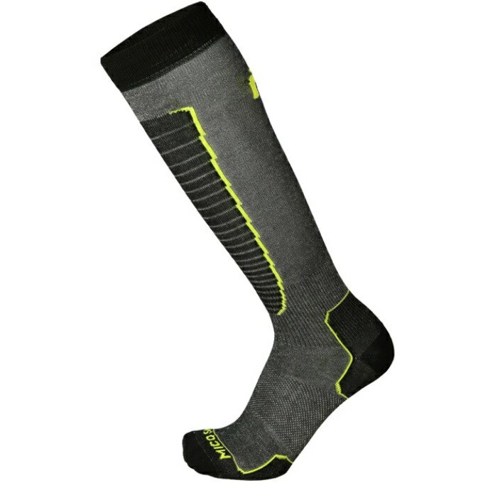 楽天市場】ミコ MICO スキー スノーボード ソックス メンズ レディース SKI SOCKS 中厚 CA-249 : ヒマラヤ楽天市場店