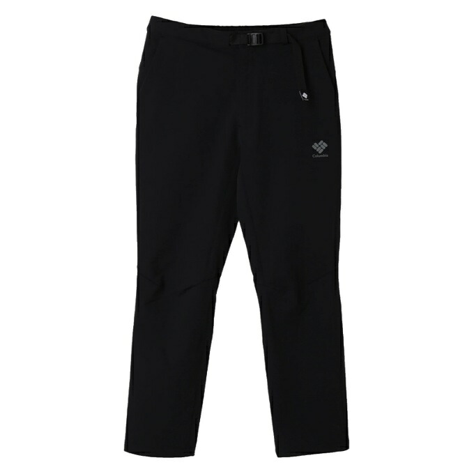 【全商品対象最大10％OFFクーポン！7/19 20:00～7/26 01:59】コロンビア ロングパンツ メンズ サドルトレイルパンツ PM1858 010 Columbia｜ヒマラヤ店