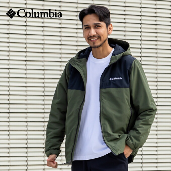 Columbia ジャケット Columbia コロンビア ジャケット メンズ ワロワパーク