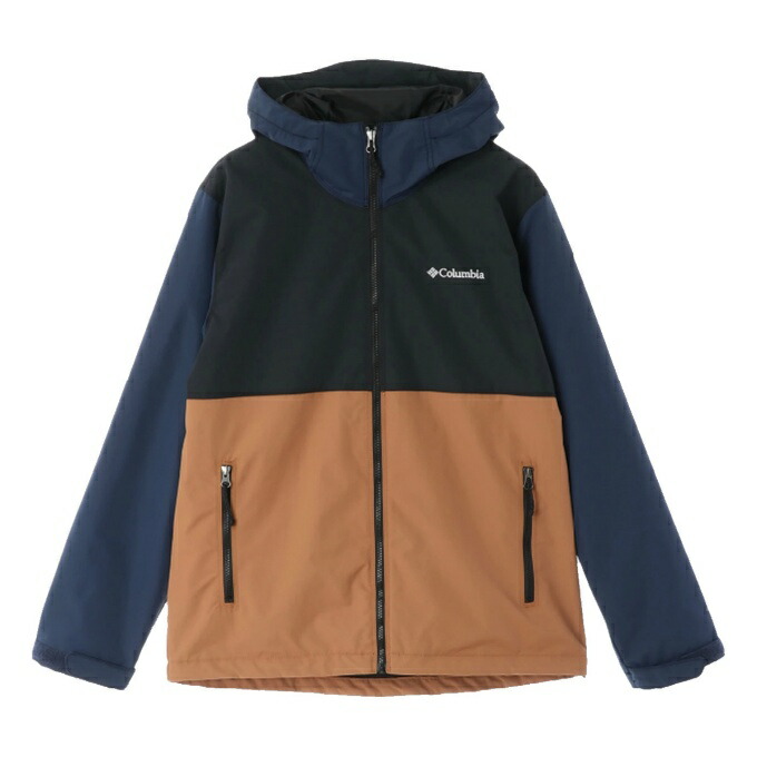 Amazon.co.jp: [コロンビア] ジャケット メンズ マウンテンパーカー 軽量 撥水 アウトドア ブランド ブラック(010) XL :  ファッション