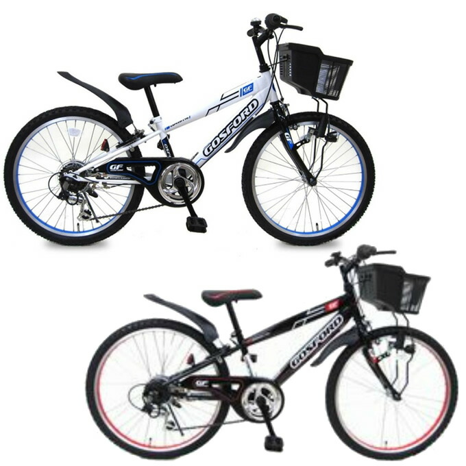 子供用自転車 20インチ 22インチ 24インチ ジュニア ゴスフォード gosford トップ TOP 【メーカー直送】【ご自宅配送限定】‥|ヒマラヤ店