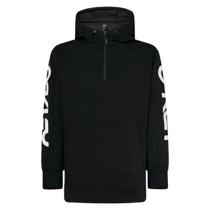 オークリー スキー スノーボード パーカー メンズ Amphibian Wr Zip Hoody 1.0 FOA406990 02E OAKLEY