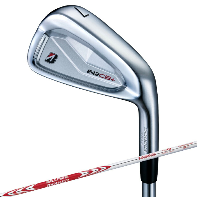 BRIDGESTONE GOLF cb201 アイアンセット 特別生産モデル】TOUR B 201CB [Dynamic Gold S200](スチール）6