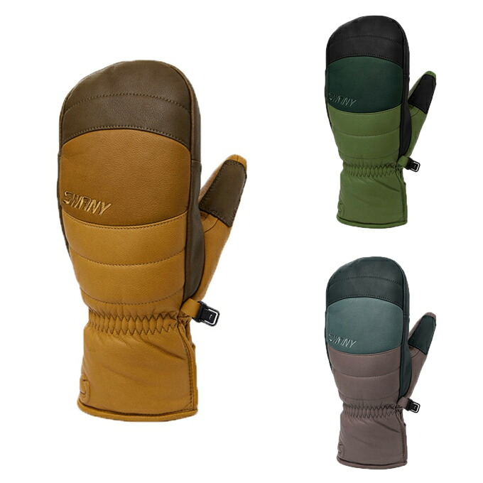 スワニー SWANY スキーグローブ ミトン メンズ レディース GLOVE SB-470 Calore