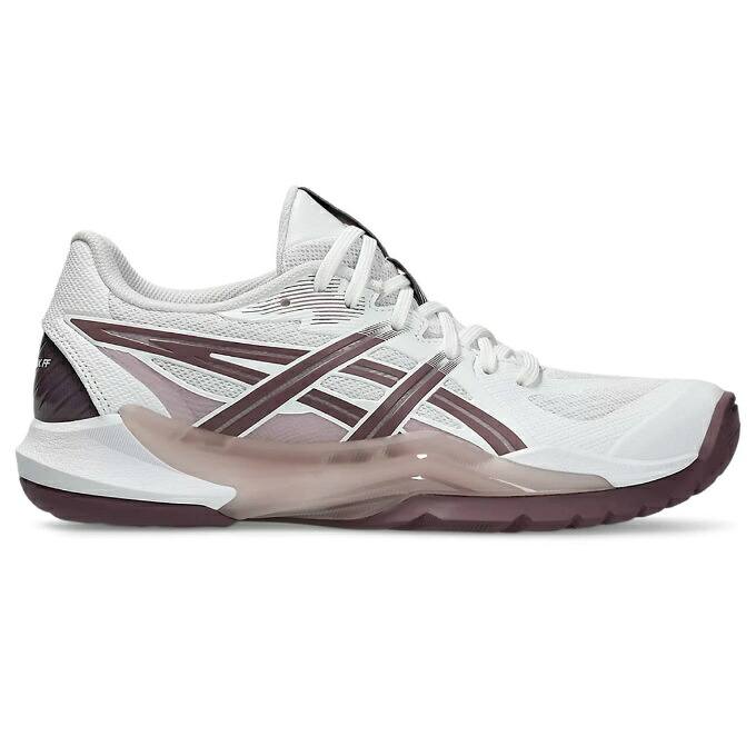 アシックス ハンドボールシューズ レディース POWERBREAK FF 1072A104-100 asics