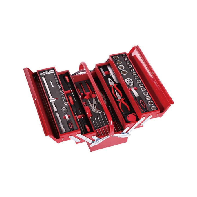 ビッグレッド BIGRED 工具セット 工具セット 86点 TRGW00086 【メーカー直送】【ご自宅配送限定】‥|ヒマラヤ店