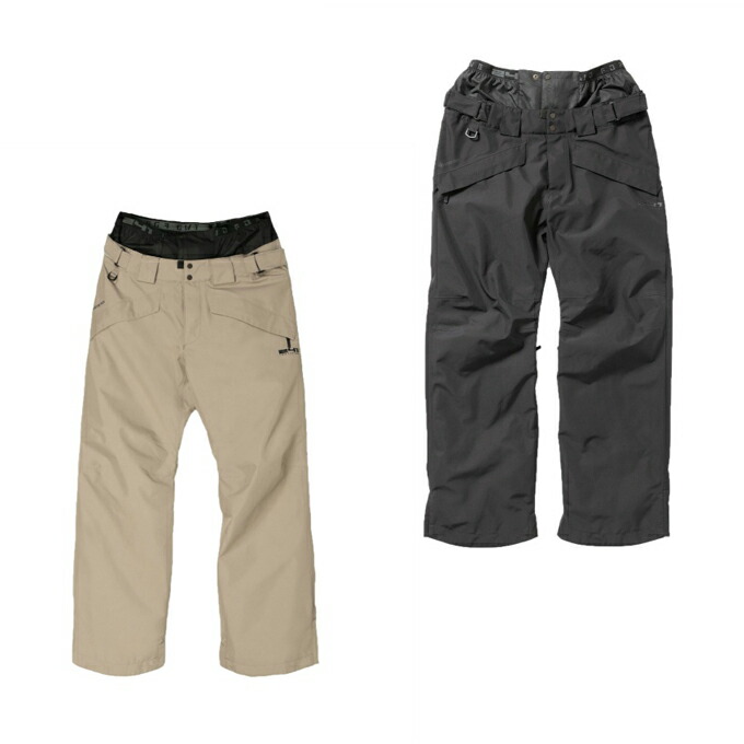 楽天市場】トゥーフォーワン 241 スノーボードウェア パンツ メンズ