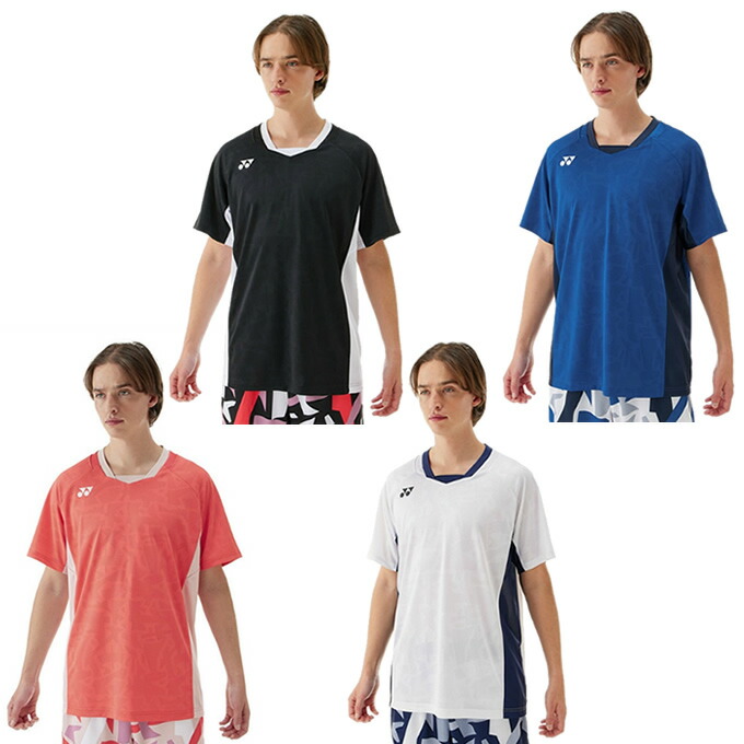 楽天市場】Yonex ヨネックス メンズゲームシャツ テニス ゲームシャツ