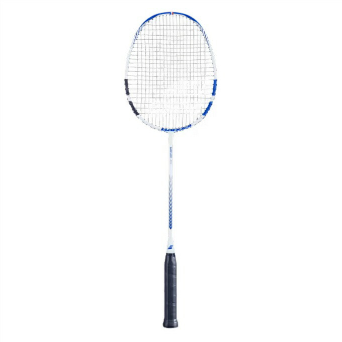 楽天市場】バボラ Babolat バドミントンラケット Satelite