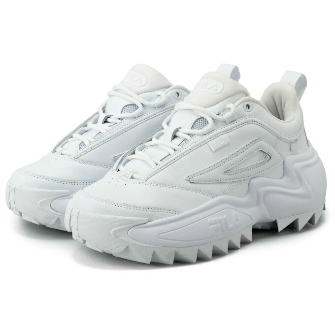 フィラ FILA スニーカー レディース ツイスター USS24049-100